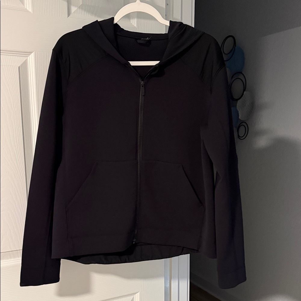 Lululemon Athletica Renfro Black Jacket